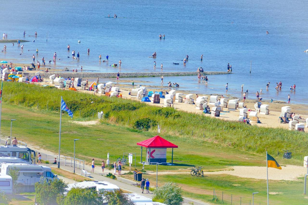 Strandhochhaus Sb11 Cuxhaven Exterior photo